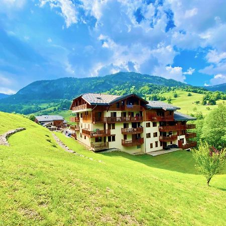 Appt 3Ch, Au Pied Des Pistes A La Deco Soignee Apartment Flumet Bagian luar foto
