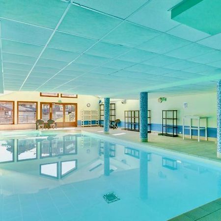 Appt 3Ch, Au Pied Des Pistes A La Deco Soignee Apartment Flumet Bagian luar foto