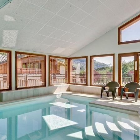 Appt 3Ch, Au Pied Des Pistes A La Deco Soignee Apartment Flumet Bagian luar foto