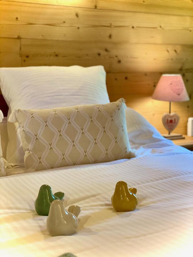 Appt 3Ch, Au Pied Des Pistes A La Deco Soignee Apartment Flumet Bagian luar foto
